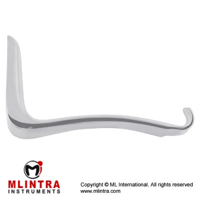 Kristeller Vaginal Specula Set of 2 Ref:- GY-161-03 and GY-171-03 Stainless Steel, Standard Kristeller Vaginal Specula Set of 2 Ref:- GY-161-03 and GY-171-03 Stainless Steel, Standard